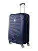 Canadian Peak 3-delige hardcase-trolleyset "Santiegoeak" donkerblauw