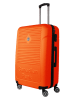 Canadian Peak 3tlg. Hardcase-Trolleyset "Santiagoeak" in Orange