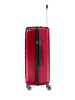 Canadian Peak 3-delige hardcase-trolleyset "Softlesseak" rood