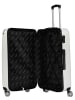 Canadian Peak 3-delige hardcase-trolleyset "Softlesseak" wit