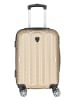 Canadian Peak 3tlg. Hardcase-Trolleyset "Sorenteak" in Beige