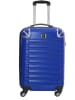 Canadian Peak 3tlg. Hardcase-Trolleyset "Sourcingeak" in Blau