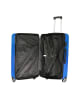 Canadian Peak 3-delige hardcase-trolleyset "Stanisleak" blauw