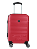Canadian Peak Hardcase-trolley "Santiagoeak" rood - (B)34 x (H)53 x (D)21 cm