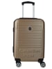 Canadian Peak Hardcase-Trolley "Santiagoeak" in Hellbraun - (B)34 x (H)53 x (T)21 cm