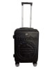 Canadian Peak Hardcase-Trolley "Stanislaeak" in Schwarz - (B)34 x (H)53 x (T)21 cm