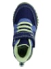 Richter Shoes Sneakers "Wallaby" in Dunkelblau/ Blau