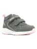 Richter Shoes Sneakers "Buddy" in Grau/ Rosa