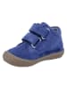 Richter Shoes Leren loopleerschoenen "Maxi" blauw