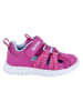 Richter Shoes Enkelsandalen "Wallaby" roze