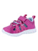 Richter Shoes Enkelsandalen "Wallaby" roze
