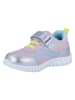 Richter Shoes Sneakers "Wallaby" in Rosa/ Silber