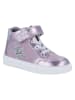 Richter Shoes Leren sneakers "Flora" lichtroze
