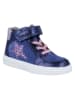 Richter Shoes Leren sneakers "Flora" blauw
