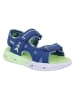 Richter Shoes Sandalen "Star" blauw