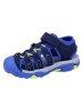 Richter Shoes Halbsandalen "Boulder" in Blau