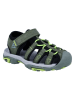 Richter Shoes Enkelsandalen "Boulder" kaki