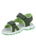 Richter Shoes Sandalen "Leon" groen