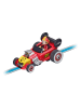 Carrera Auto "Mickey's Hot Doggin' Hot Rod" - vanaf 3 jaar