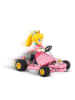 Carrera Ferngesteuertes Auto "Mario Kart - Pipe Kart, Peach" - ab 6 Jahren