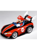 Carrera 3-delige set: auto's "Pull&Speed Mario Kart(TM)" rood/blauw - vanaf 3 jaar