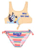 Bluey Bikini "Bluey" in Gelb/ Bunt