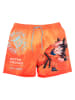 Dragon Ball Zwemshort "Dragon Ball" oranje