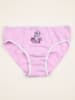 FROZEN 3er-Set: Slips "Frozen" in Rosa/ Weiß/ Hellblau