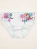 FROZEN 3-delige set: slips "Frozen" lichtroze/wit/lichtblauw
