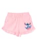 Lilo & Stitch Shorts "Lilo und Stitch" in Rosa