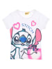 Lilo & Stitch Shirt "Lilo und Stitch" in Weiß