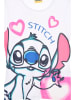 Lilo & Stitch Shirt "Lilo und Stitch" in Weiß