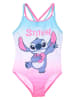 Lilo & Stitch Badeanzug "Lilo & Stitch" in Rosa/ Hellblau