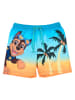 Disney Paw Patrol Zwemshort "Paw Patrol" blauw/oranje