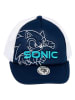 Sonic Pet "Sonic" donkerblauw/wit