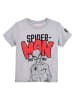 Spiderman Shirt "Spiderman" grijs