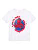 Spiderman Shirt "Spiderman" wit