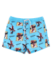 Spiderman Badeshorts "Spiderman" in Hellblau