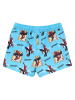 Spiderman Badeshorts "Spiderman" in Hellblau