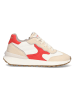 Vingino Sneakers in Beige/ Orange