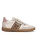 Vingino Leder-Sneakers in Beige