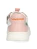 Vingino Leren sneakers wit/roze