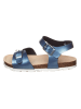 BIO PINGÜIN Sandalen in Dunkelblau