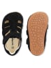 Bundgaard Leren enkelsandalen "Tobias" zwart