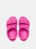 Crocs Sandały "Classic" w kolorze różowym