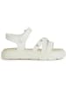 Geox Sandalen "Kodette" wit