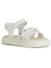 Geox Sandalen "Kodette" wit
