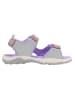 Kangaroos Sandalen "K-Leni Nova" in Grau/Lila