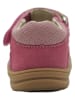 lamino Leder-Halbsandalen in Pink