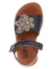 lamino Sandalen donkerblauw